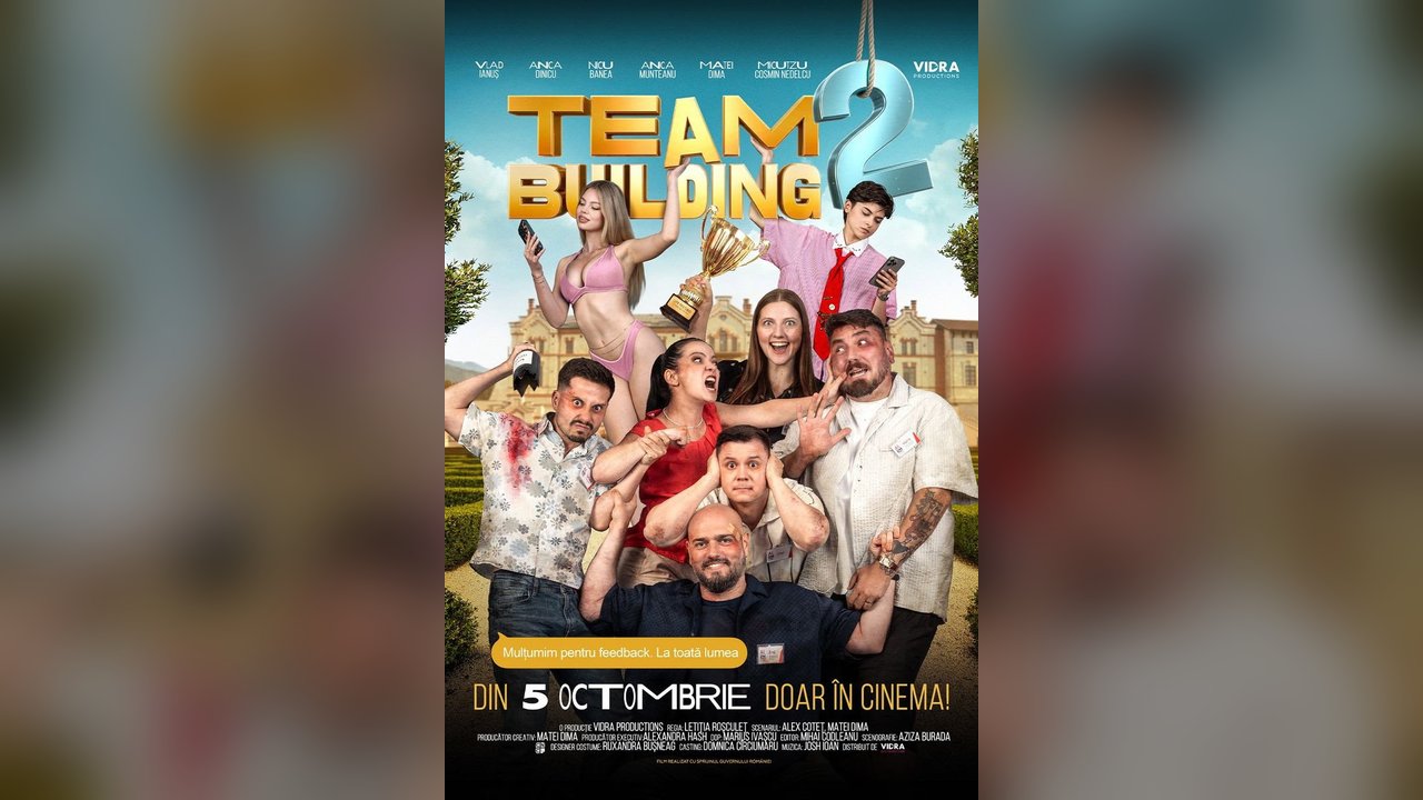 Teambuilding 2: tot ce știm despre continuare
