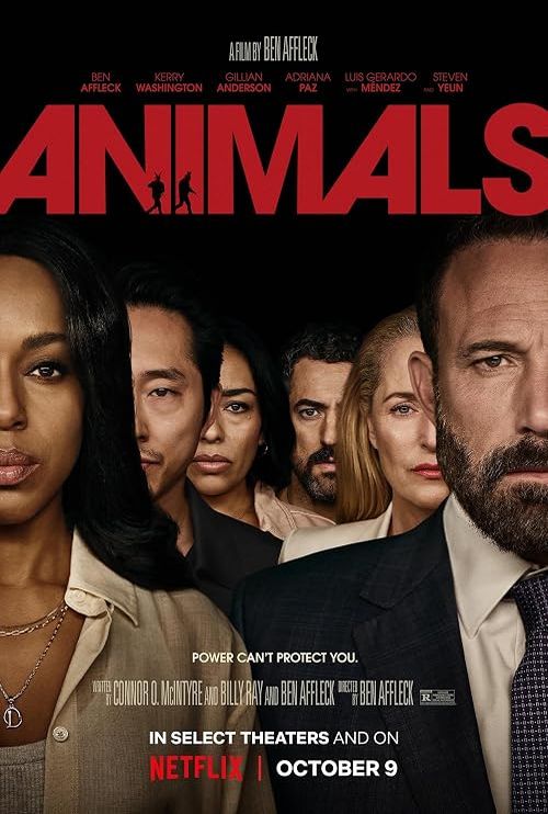 Poster film Animale (2026) (2026) - unul dintre cele mai bune filme noi Poster film Animale (2026) (2026) - unul dintre cele mai bune filme noi