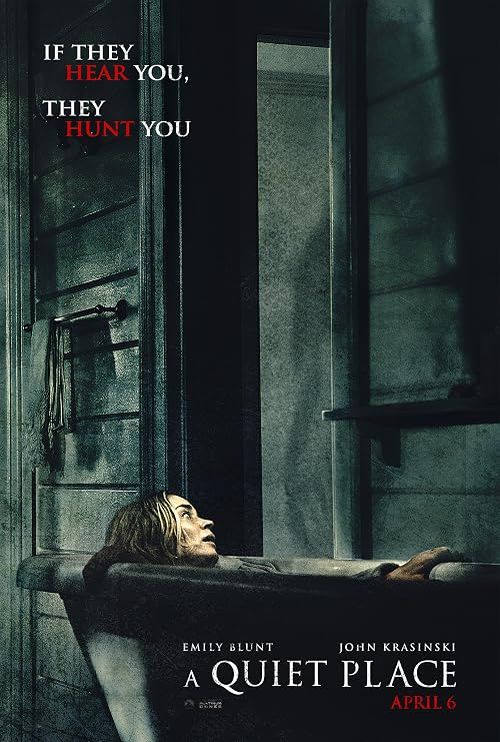 Poster film Fără zgomot! (2018)