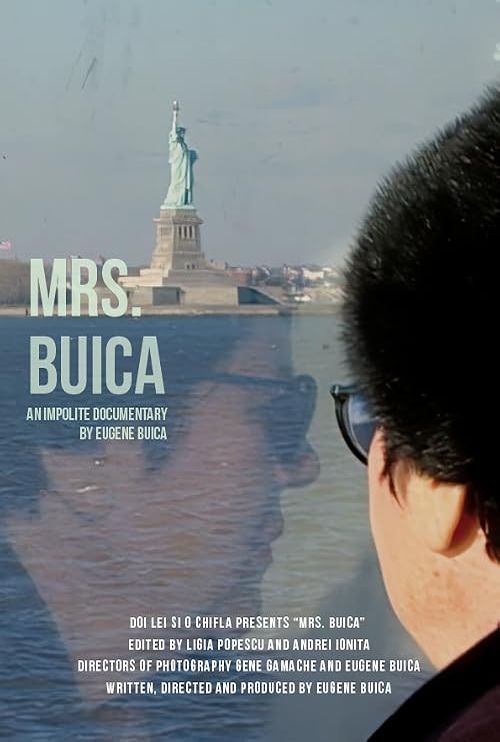 Poster film Mrs. Buică (2023) (2023) - unul dintre cele mai bune filme noi Poster film Mrs. Buică (2023) (2023) - unul dintre cele mai bune filme noi
