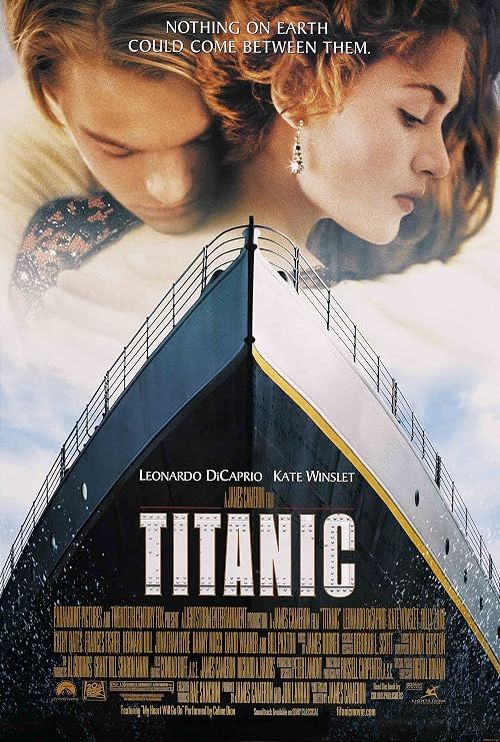 Poster film Titanic (1997) (1997) - unul dintre cele mai bune filme noi Poster film Titanic (1997) (1997) - unul dintre cele mai bune filme noi