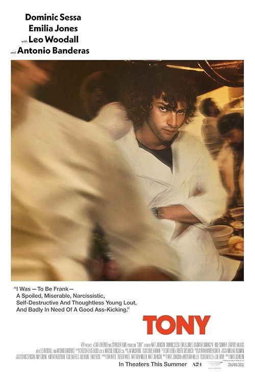 Poster film Tony (2026) (2026) - unul dintre cele mai bune filme noi Poster film Tony (2026) (2026) - unul dintre cele mai bune filme noi